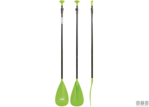 Jobe Demonteerbare Sup Paddle 170/210cm Carbon - Afbeelding 4