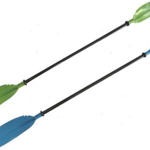 Peddel voor Kajak Blauw 2.20m