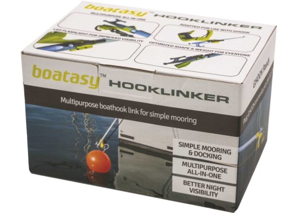 Boatasy Hooklinker Mooring aanmeerhaak - Afbeelding 6