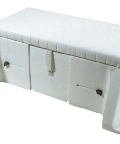 Stoel met Opbergdoos 320x600 / 800mm