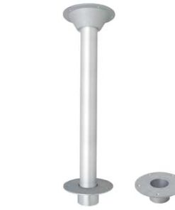 Aluminium voetstuk 55mm x H62cm met bases