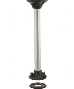 Aluminium voetstuk Garelick twist-lock H690 mm