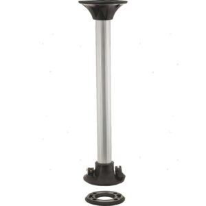 Aluminium voetstuk Garelick twist-lock H690 mm