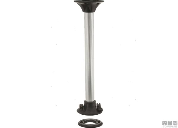 Aluminium voetstuk Garelick twist-lock H690 mm