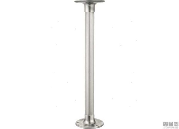 Vaste voetstuk Garelick voor tafels H740mm