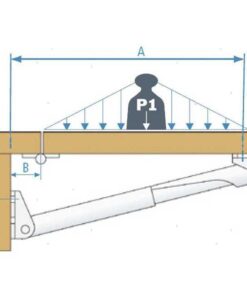 zeilboot tafel inklapbaar