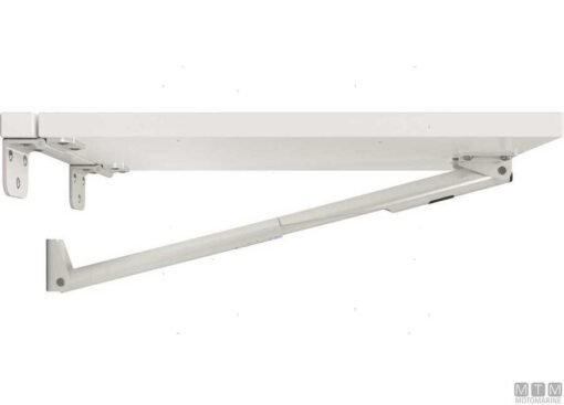 uitschuifbare tafel zeilboot
