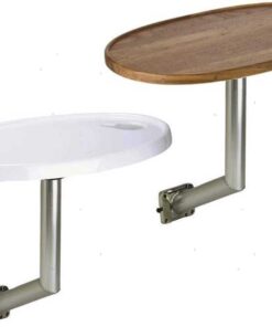 Tafel voor in zeilboot kleuren