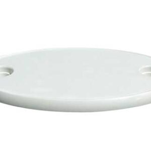 Polyethyleen Ovaal Tafel 45 x 75 cm