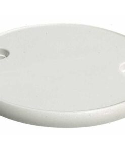 Polyethyleen ronde tafel 60cm