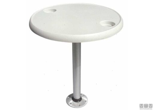 Polyethyleen ronde tafel 60cm - Afbeelding 2