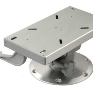 Draaiend Zitvoetstuk 338 x 182 x H153mm