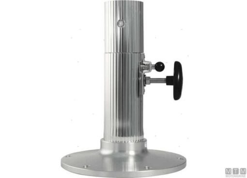 Verstelbare voetstuk met Basis Garelick H300-430mm - Afbeelding 2