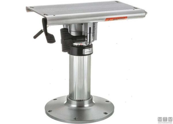 Verstelbare Gas voetstuk Garelick H360-460mm