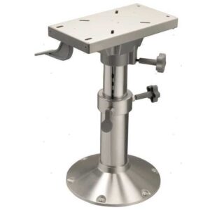 Stoelvoetstuk Verstelbaar Mod. Ocean H435/635mm Basis 300mm