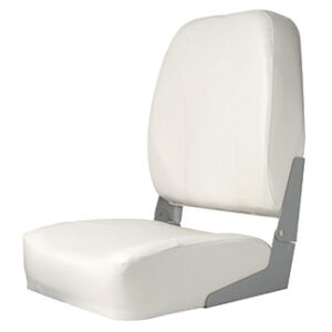 Witte Marine Zit Sandra 400 x 400 x H530mm