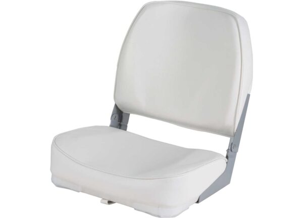 Opvouwbare Stoel Wit 360 x 406 x H546mm - Afbeelding 6