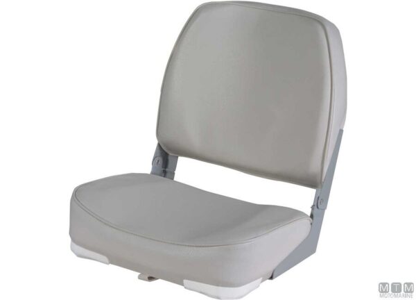 Opvouwbare Stoel Grijs 360 x 406 x H546mm - Afbeelding 5