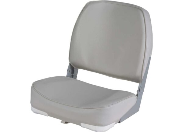 Opvouwbare Stoel Wit 360 x 406 x H546mm - Afbeelding 5