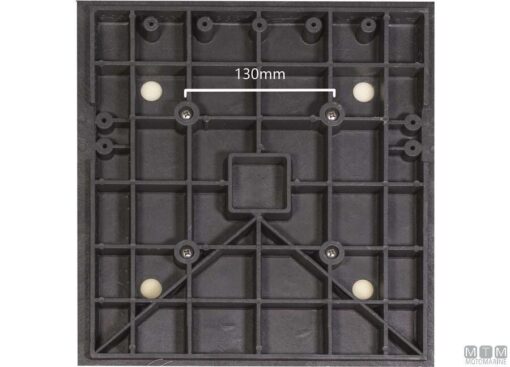 Opvouwbare Stoel Ivory 360 x 406 x H546mm - Afbeelding 2