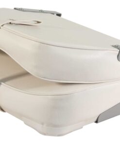 Opvouwbare Stoel Wit 360 x 406 x H546mm
