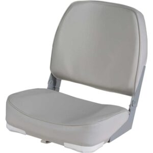 Opvouwbare Stoel Grijs 360 x 406 x H546mm