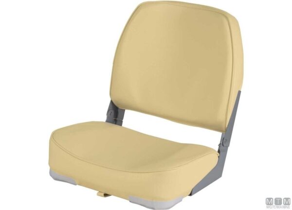 Opvouwbare Stoel Grijs 360 x 406 x H546mm - Afbeelding 4