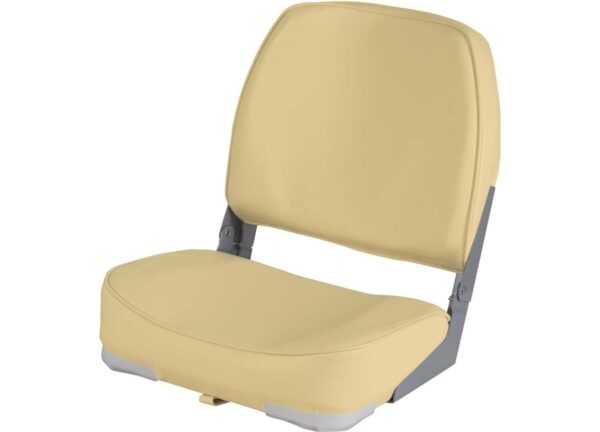 Opvouwbare Stoel Wit 360 x 406 x H546mm - Afbeelding 4