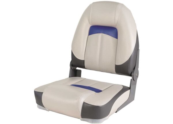 Maritieme Stoel Premium Blauw 457x482x603mm - Afbeelding 5