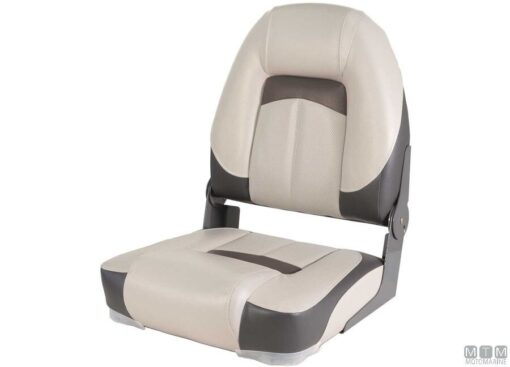 Maritieme Stoel Premium Rood 457x482x603mm - Afbeelding 5