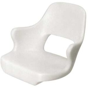 Witte Stoel Eltex Classic 510 x 400 x H420mm