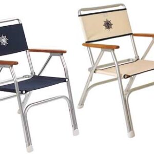 Vouwstoel Wit Forma Marathon M100 82x47cm H42cm