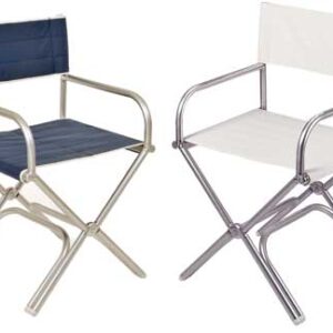 Vouwbare stoel Blauw Forma Astron A6000 86x47cm H46cm