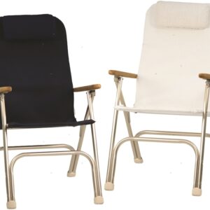 Opvouwbare stoel Marathon r120 Wit