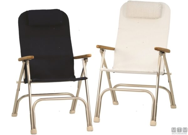 Opvouwbare stoel Marathon r120 Blauw