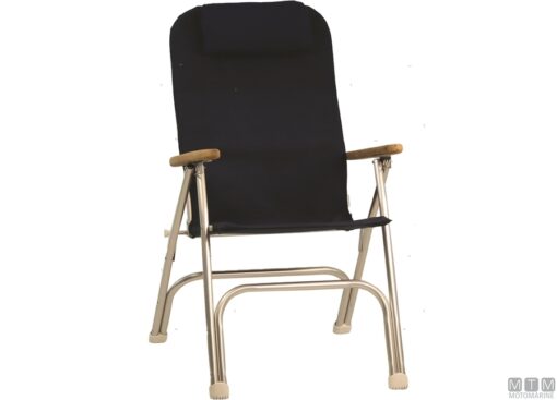 Opvouwbare stoel Marathon r120 Wit - Afbeelding 2
