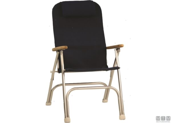 Opvouwbare stoel Marathon r120 Wit - Afbeelding 2
