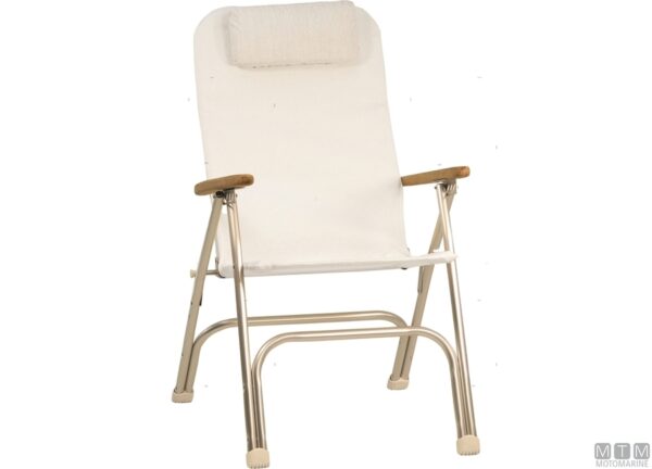 Opvouwbare stoel Marathon r120 Blauw - Afbeelding 3