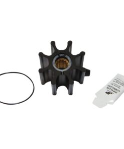 Johnson Nitrile Pomp Impeller voor Johnson F7 Pompmodellen (8 Bladen)