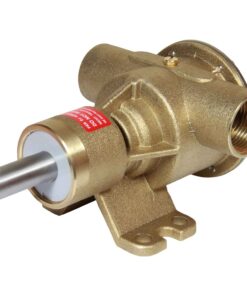 Johnson F7B Voet Gemonteerde Motor Koelpomp (1" BSP / 17mm As)