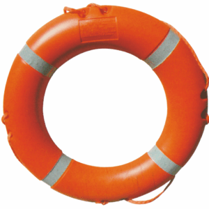 Reddingsboei SOLAS Goedgekeurd 75cm