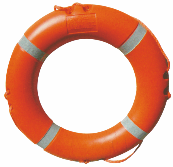 Reddingsboei SOLAS Goedgekeurd 75cm