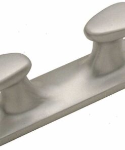 Aluminium bolder 195 x 70mm