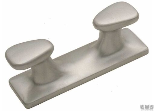 Aluminium bolder 195 x 70mm