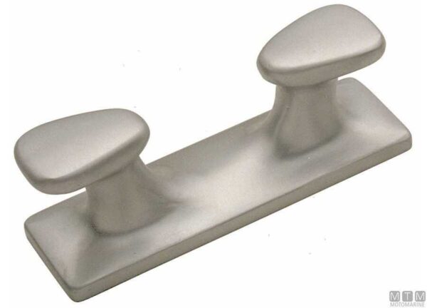 Aluminium bolder 195 x 70mm