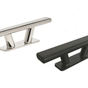 RVS kikker Roca Zwart 265mm