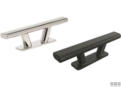 RVS kikker Roca Zwart 265mm