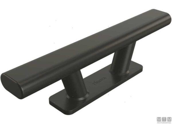 RVS kikker Roca Zwart 205mm - Afbeelding 3