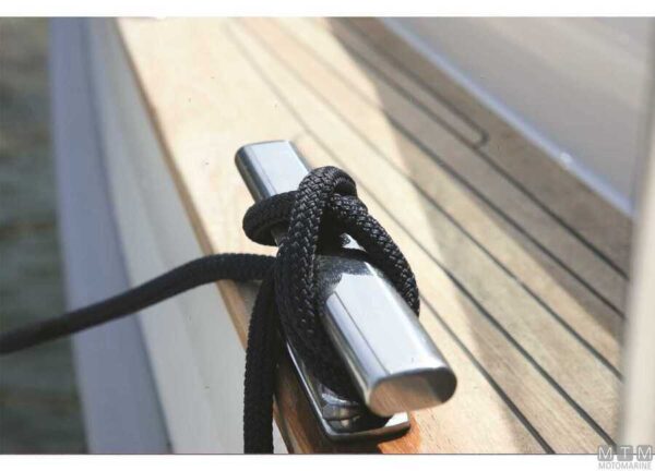 RVS kikker Roca Zwart 205mm - Afbeelding 4