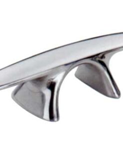 RVS kikkers "Silver" 200mm